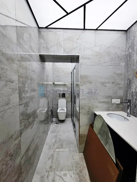 Satılır: 3 Otaq, Yeni tikili, Nizami r., 8-ci km q., 87.00 m² — Mənzil, Bakı (4)