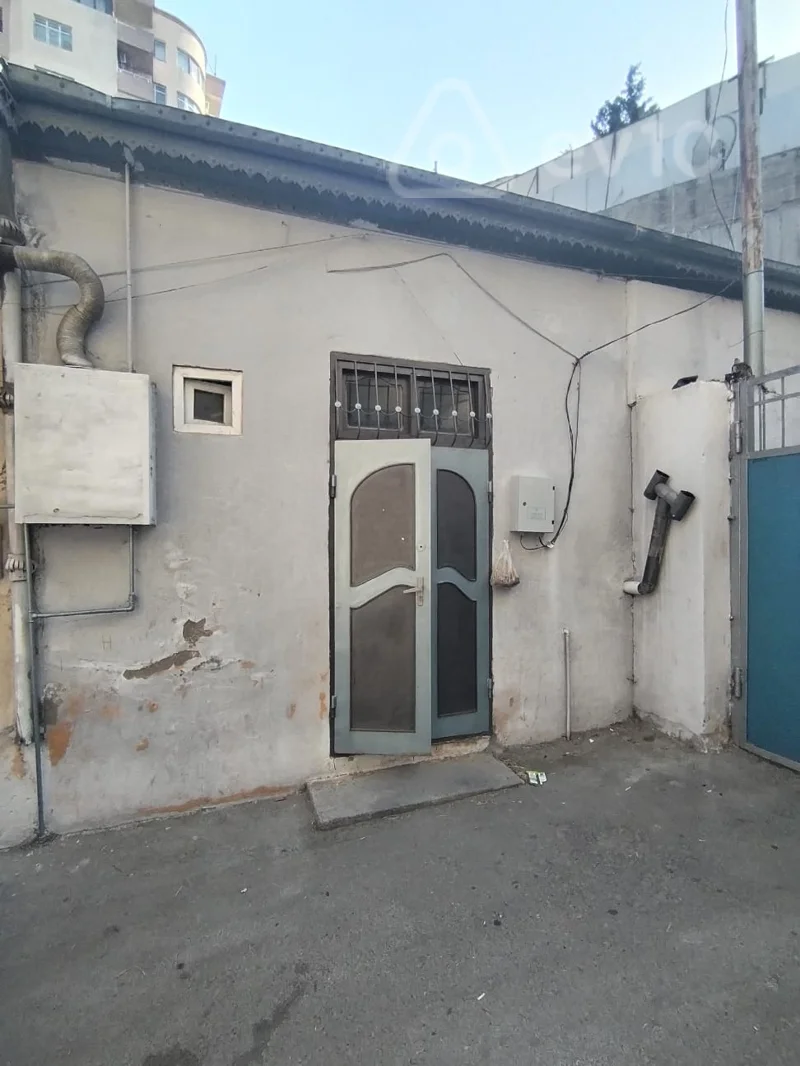 3 otaqlı həyət evi, 100 m², Məhəmməd Xiyabani küc — Ev, villa, Bakı (4)