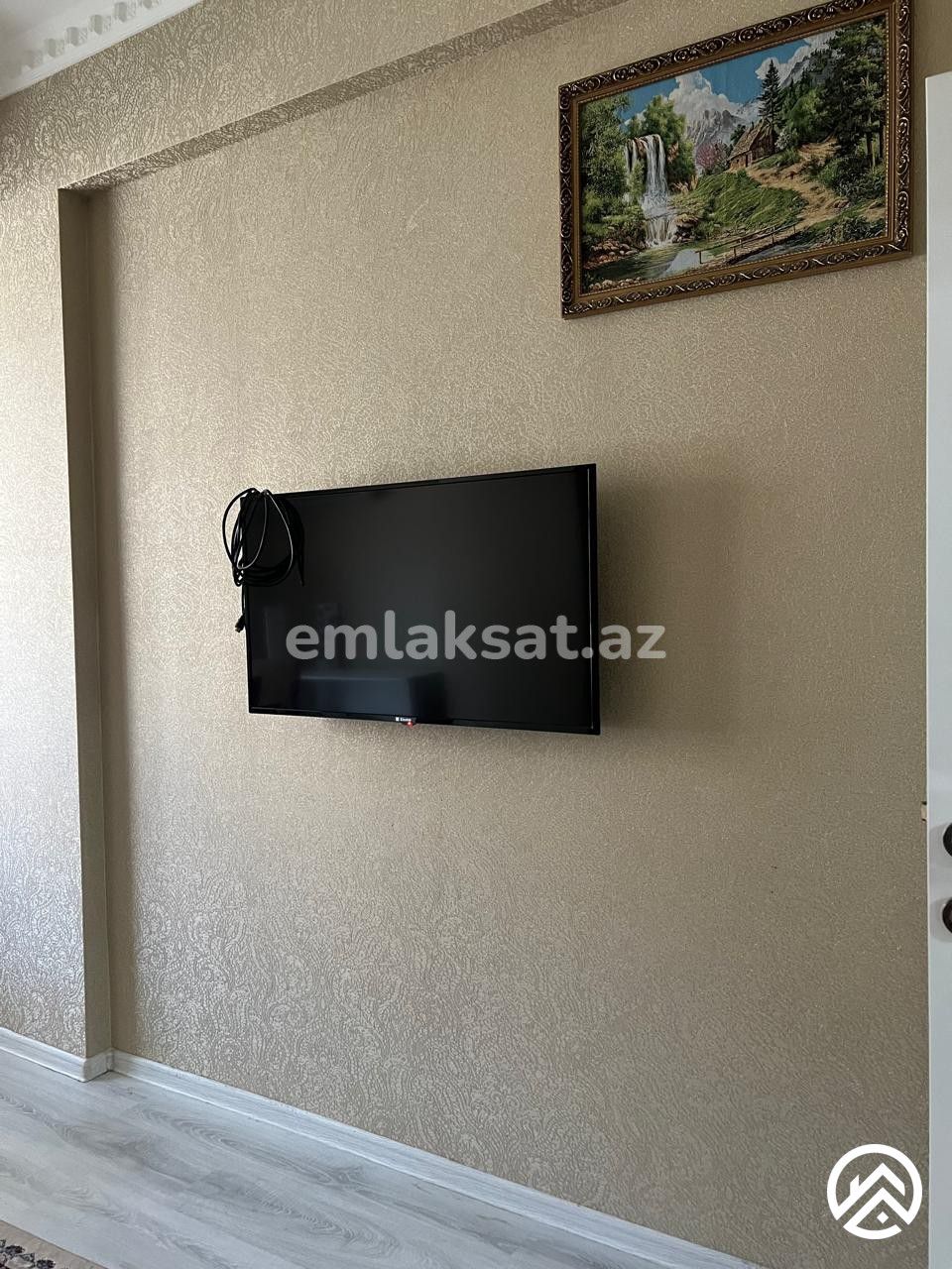 Kirayə (aylıq) 3 otaq yeni tikili 106 m², Nəsimi — Mənzil, Bakı (12)