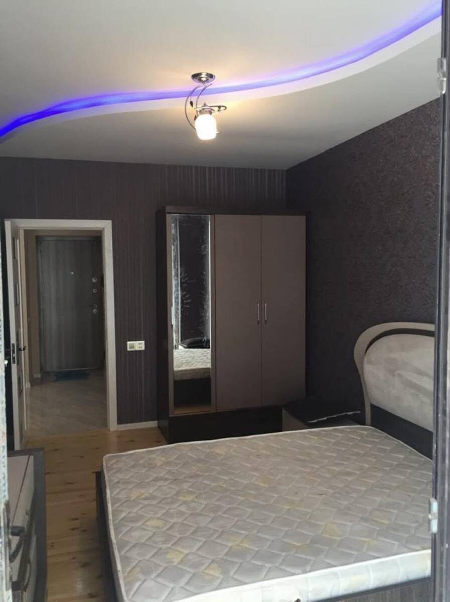 İcarəyə verilir 2 otaqlı yeni tikili 60 m² — Mənzil, Bakı (4)