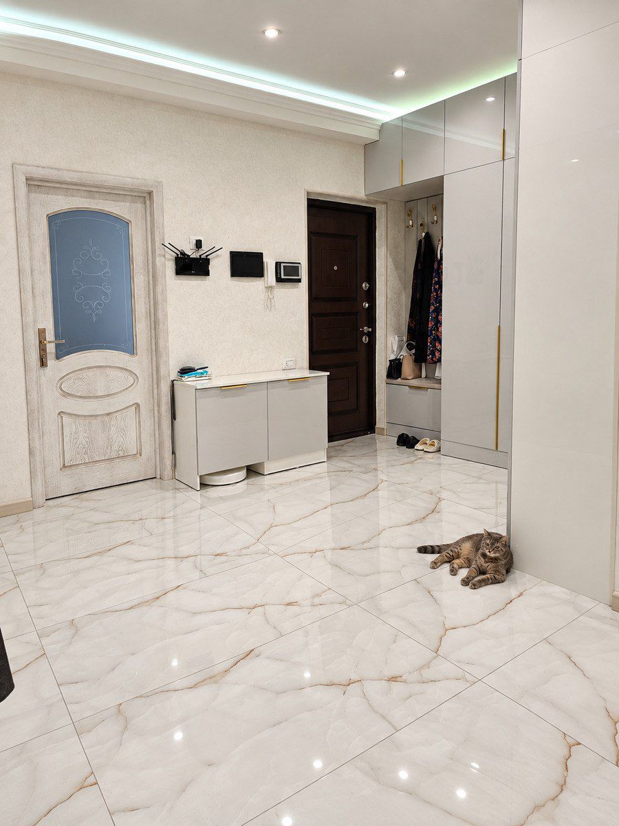 Satılır 2 otaqlı yeni tikili 95 m² — Mənzil, Bakı (12)