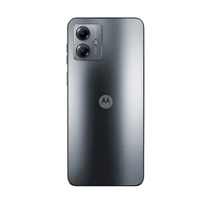 Smartfon Motorola moto G14 4GB 128GB Steel Gray PAYG0006TN — Motorola, Bakı (2)