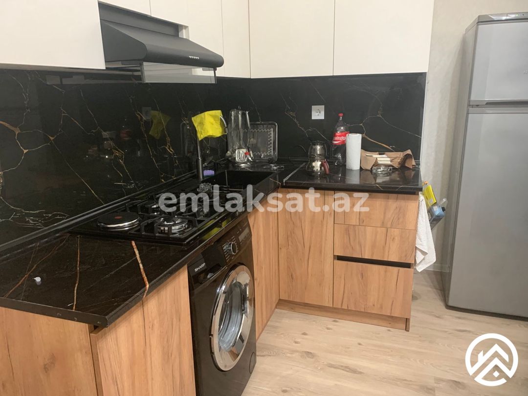 Kirayə (aylıq) 2 otaq yeni tikili 62 m², Sumqayıt — Mənzil, Sumqayıt (7)