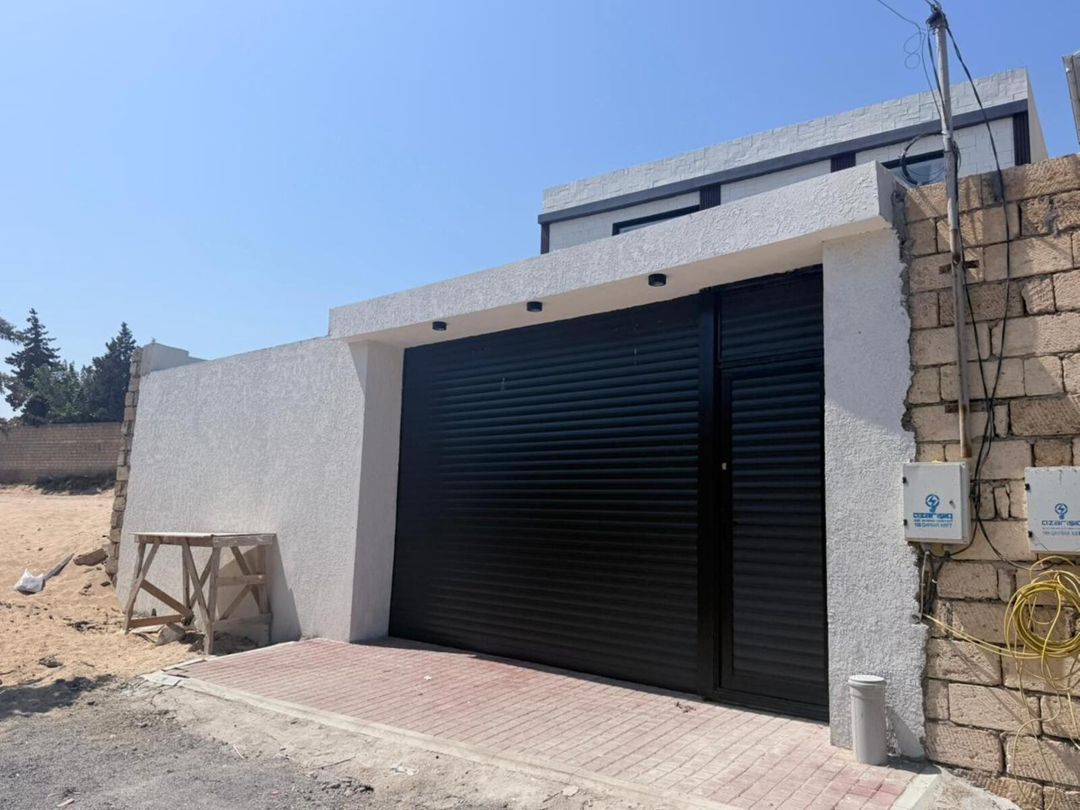 Satılır 5 otaqlı həyət evi/bağ evi 200 m² — Ev, villa, Bakı (12)