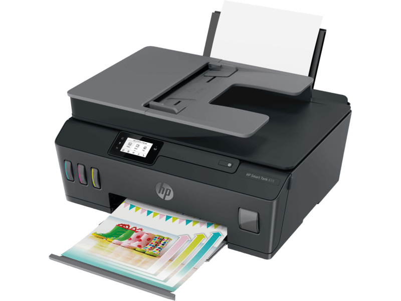 Printer HP Smart Tank 615 Y0F71A — Printerləri, Bakı