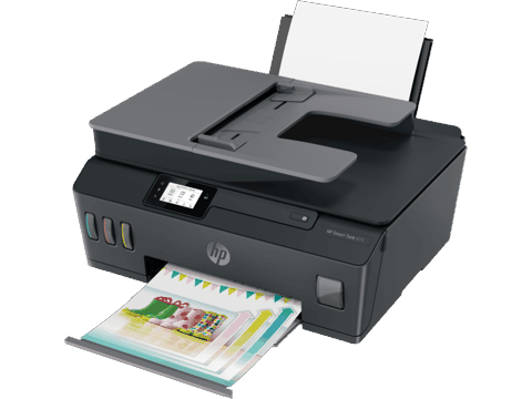 Printer HP Smart Tank 615 Y0F71A — Bakı