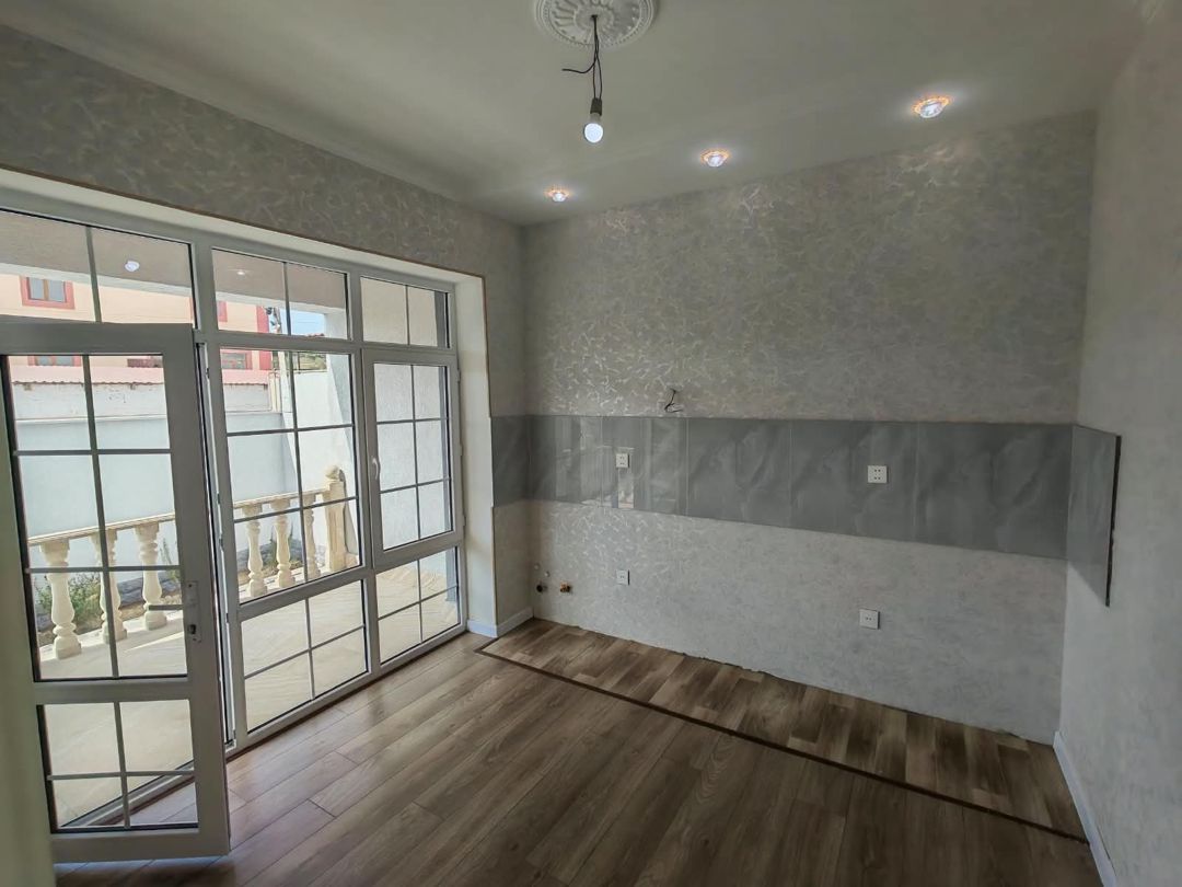 Satılır 4 otaqlı həyət evi/bağ evi 100 m² — Ev, villa, Bakı (5)