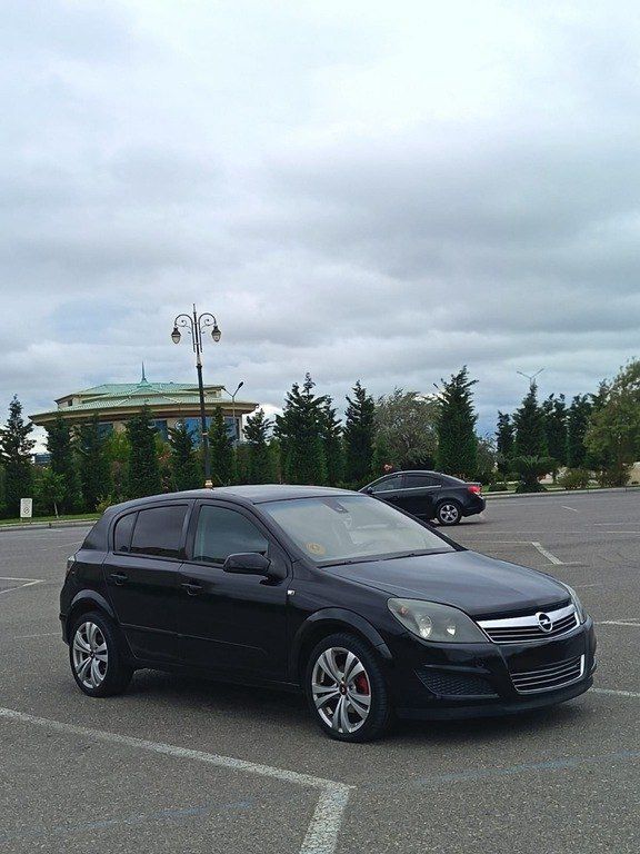 Opel Astra, 1.3 L, 2007 il, 325 000 km — Avtomobillər, Sumqayıt (3)