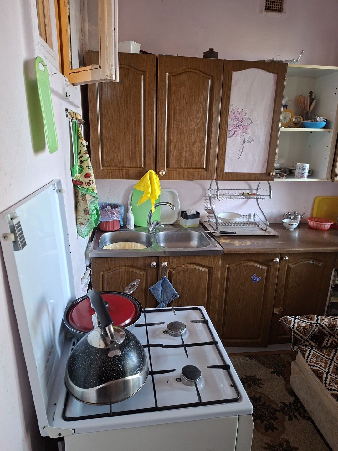 Satılır 2 otaqlı köhnə tikili 65 m² — Mənzil, Bakı (3)