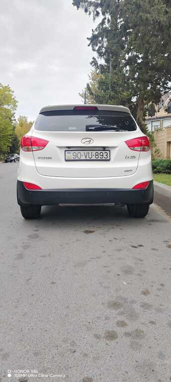 Hyundai ix35, 2.0 L, 2013 il, 96 400 km 90-VU-893 — Avtomobillər, Ağdaş (7)