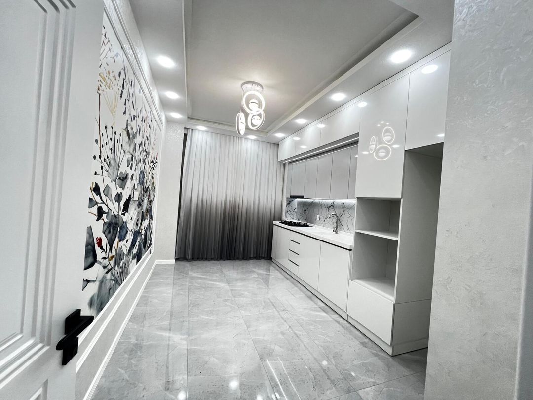 Satılır 3 otaqlı yeni tikili 100 m² — Mənzil, Bakı (4)