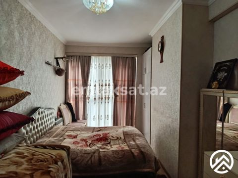 Kirayə (aylıq) 3 otaq yeni tikili 120 m², Nərimanov — Bakı
