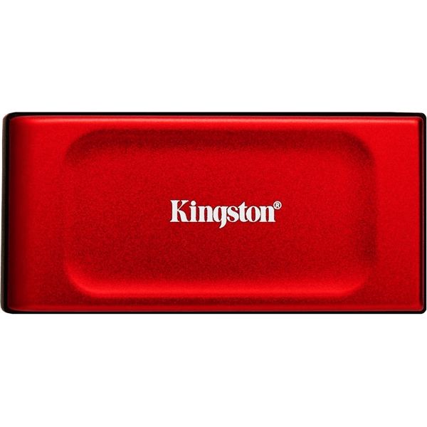 External SSD Kingston 1TB XS1000R BOC External USB 3.2 Gen 2 Portable Solid State Drive SXS1000R/1000GA — Kompüterlər və noutbuklar, Bakı