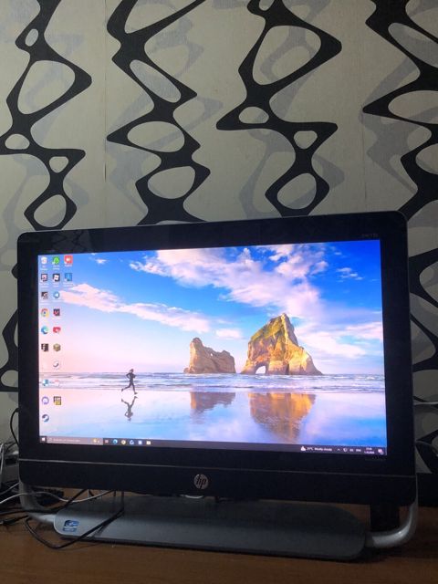 Hp Monoblok Envy23 Sensor ekran 4 kalonka ozune birlewik Ekran — Digah