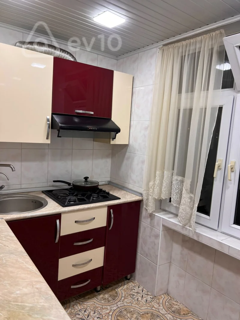 3 otaqlı mənzil, 65 m², Nəcəf Nərimanov — kirayə — Mənzil, Bakı (5)