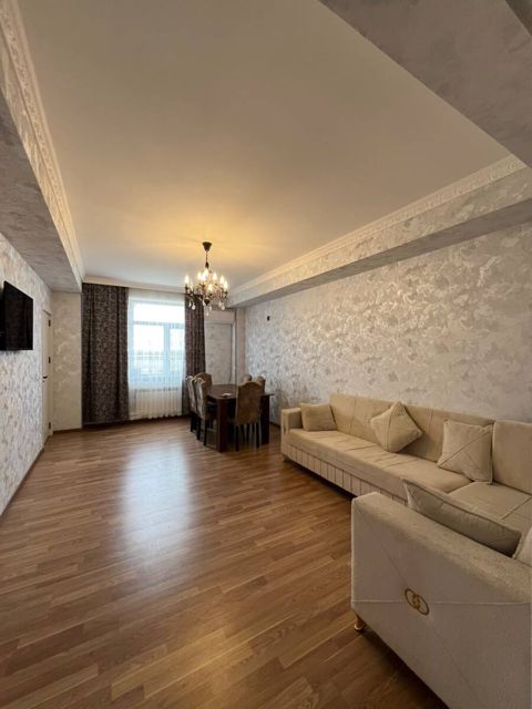Satılır 2 otaqlı yeni tikili 57 m² — Bakı