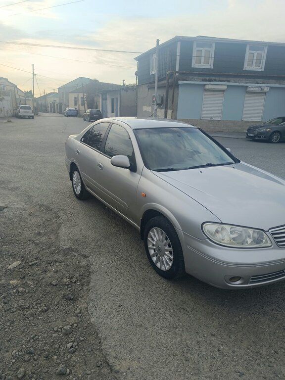 Nissan Sunny, 1.6 L, 2008 il, 325 000 km — Avtomobillər, Bakı (5)