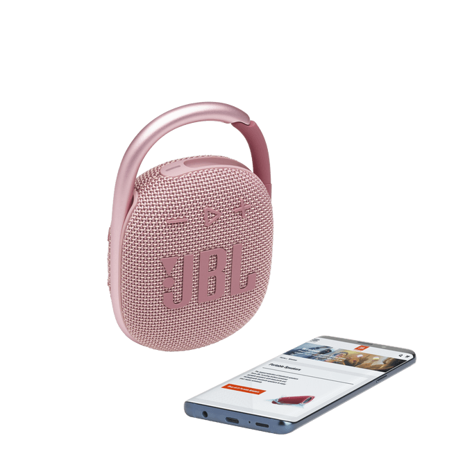 Kalonka JBL Clıp 4 Pink JBLCLIP4PINK — Kompüterlər və noutbuklar, Bakı (2)