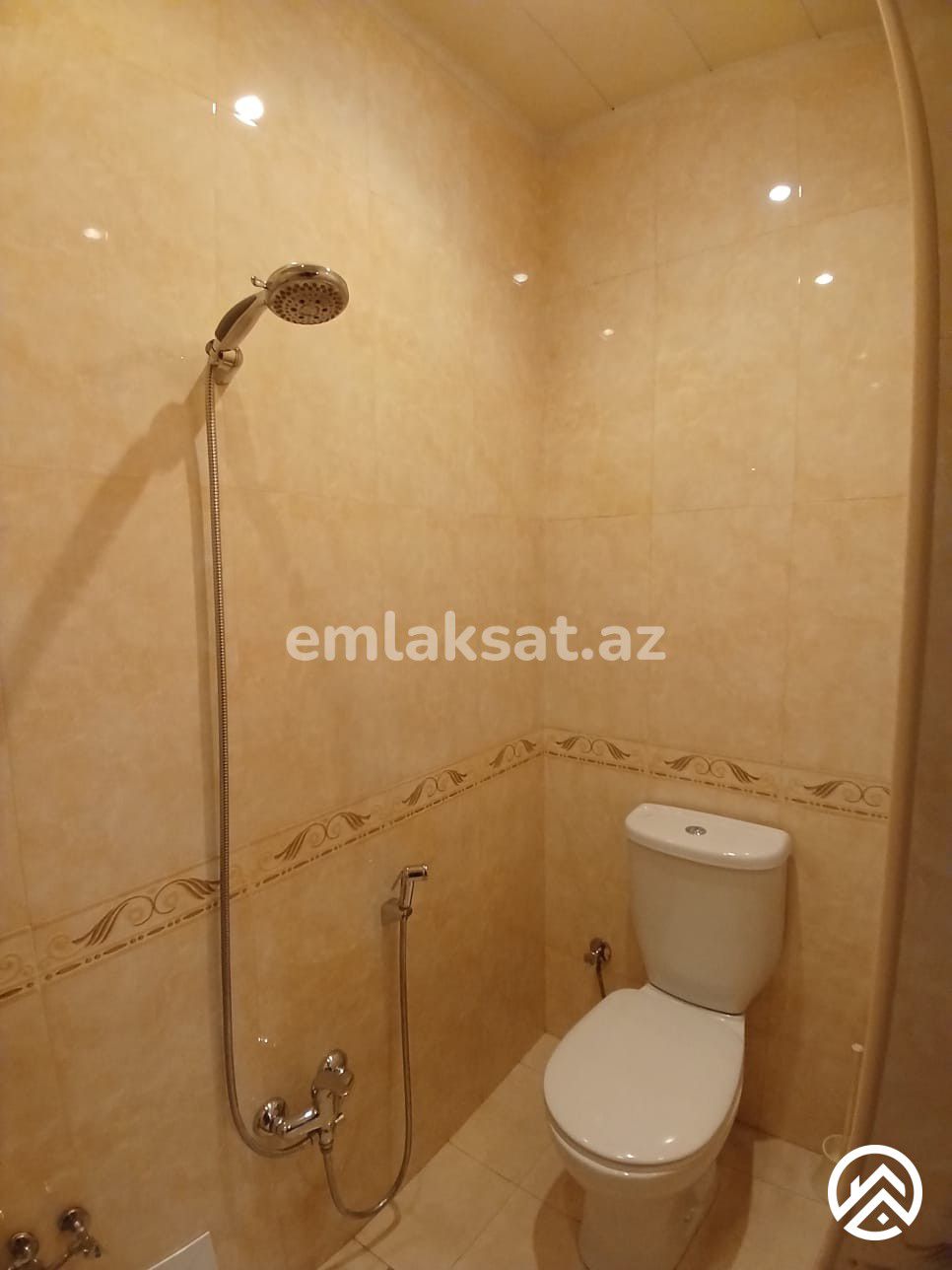 Kirayə (aylıq) 3 otaq yeni tikili 135 m², Badamdar — Mənzil, Bakı (6)