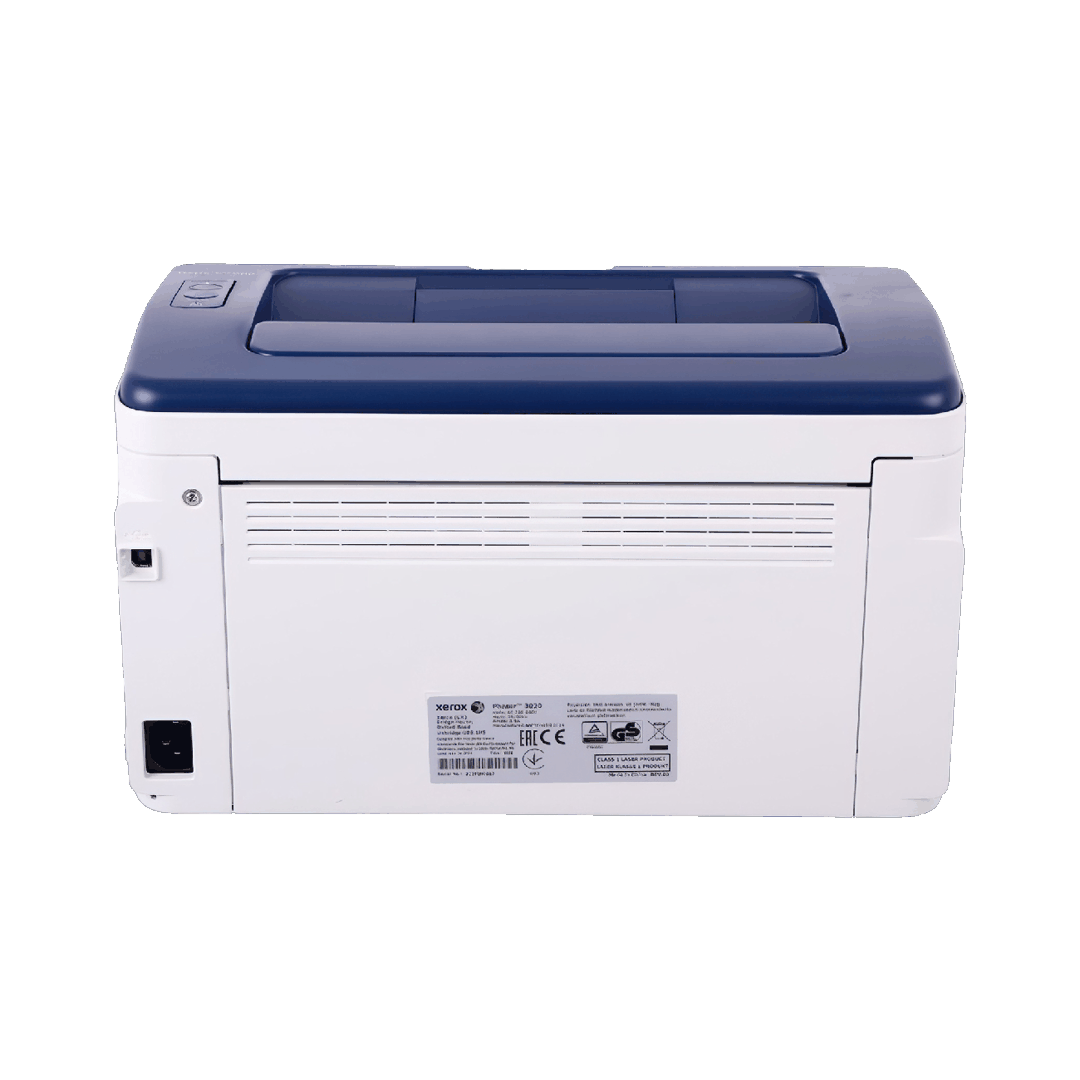 Xerox Phaser 3020BI — Printerləri, Bakı (5)