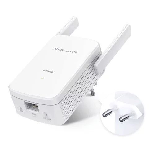 Gigabit Wi-Fi Adapter Powerline Mercusys MP510 — Şəbəkə və server avadanlığı, Bakı (2)