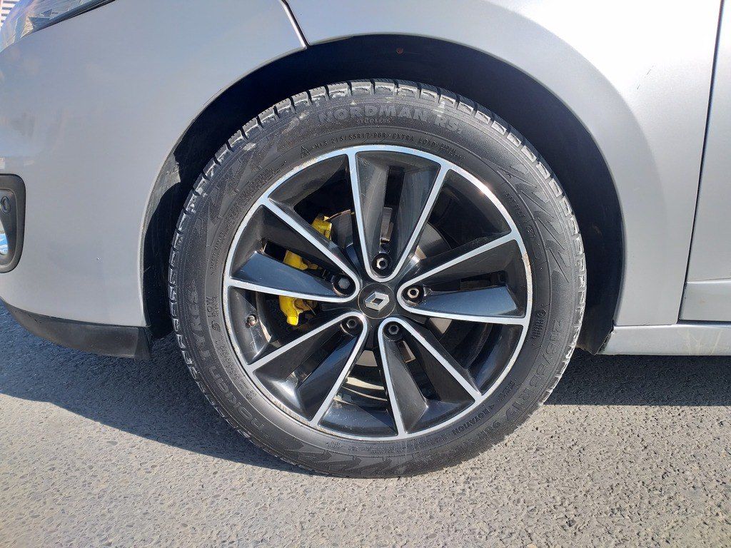 Renault Megane, 1.5 L, 2015 il, 250 005 km — Avtomobillər, Bakı (10)