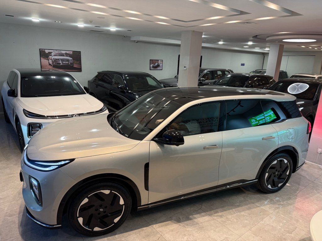 Changan Nevo Q07, 1.5 L, 21.5 kWh, 2025 il, 140 000 km — Avtomobillər, Bakı (6)
