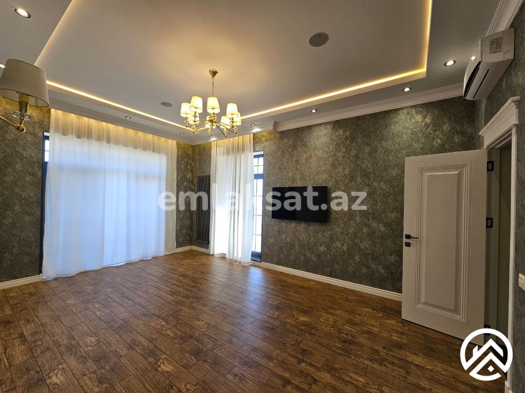 Satılır 7 otaq həyət evi / bağ evi 428 m², Bakıxanov — Ev, villa, Bakı (9)