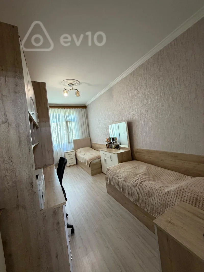 3 otaqlı mənzil, 60 m², Cavadxan küçəsi — Mənzil, Bakı (6)