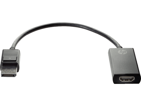 HP DisplayPort to HDMI True 4K Adapter 2JA63AA — Bakı