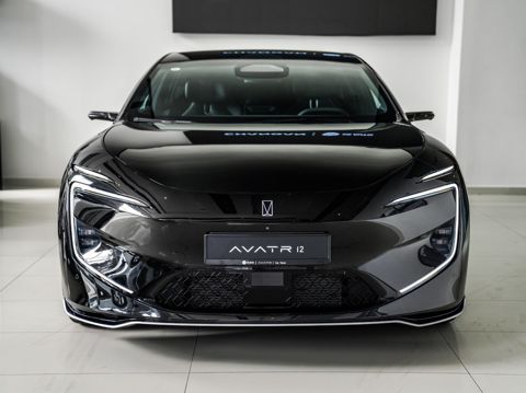 Avatr 12, 1.5 L, 52.01 kWh, 2026 il, yeni — Bakı