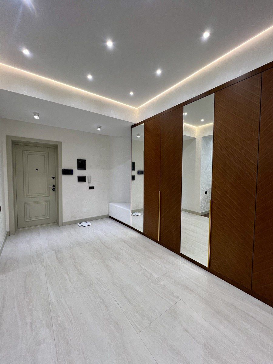Satılır 3 otaqlı yeni tikili 140 m² — Mənzil, Bakı (4)