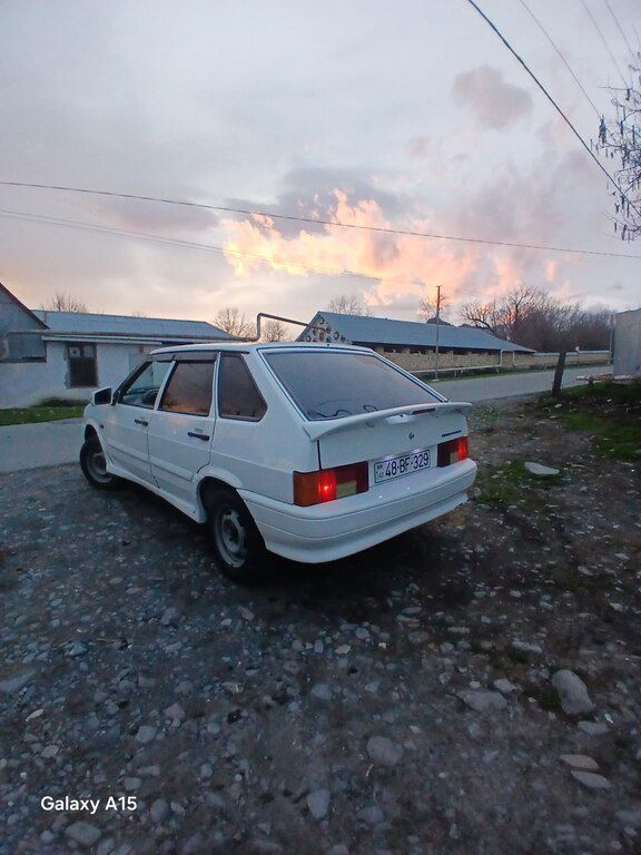 Lada (VAZ) 2114, 1.6 L, 2011 il, 299 000 km 48-BF-329 — Avtomobillər, Oğuz (5)
