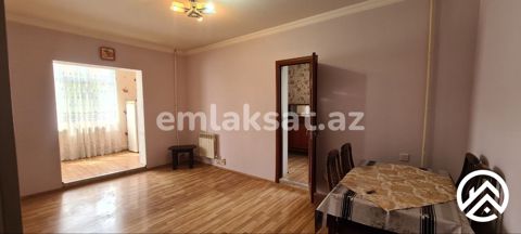 Kirayə (aylıq) 1 otaq köhnə tikili 78 m², Nərimanov — Bakı