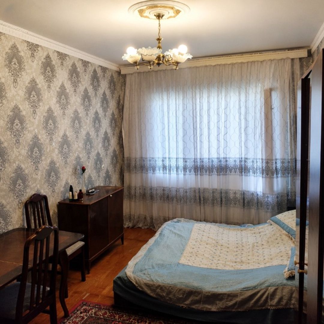 Satılır 3 otaqlı köhnə tikili 85 m² — Mənzil, Bakı (7)