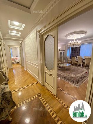 Satılır 3 otaqlı 152 m² yeni tikili Qara Qarayev m — Mənzil (5)