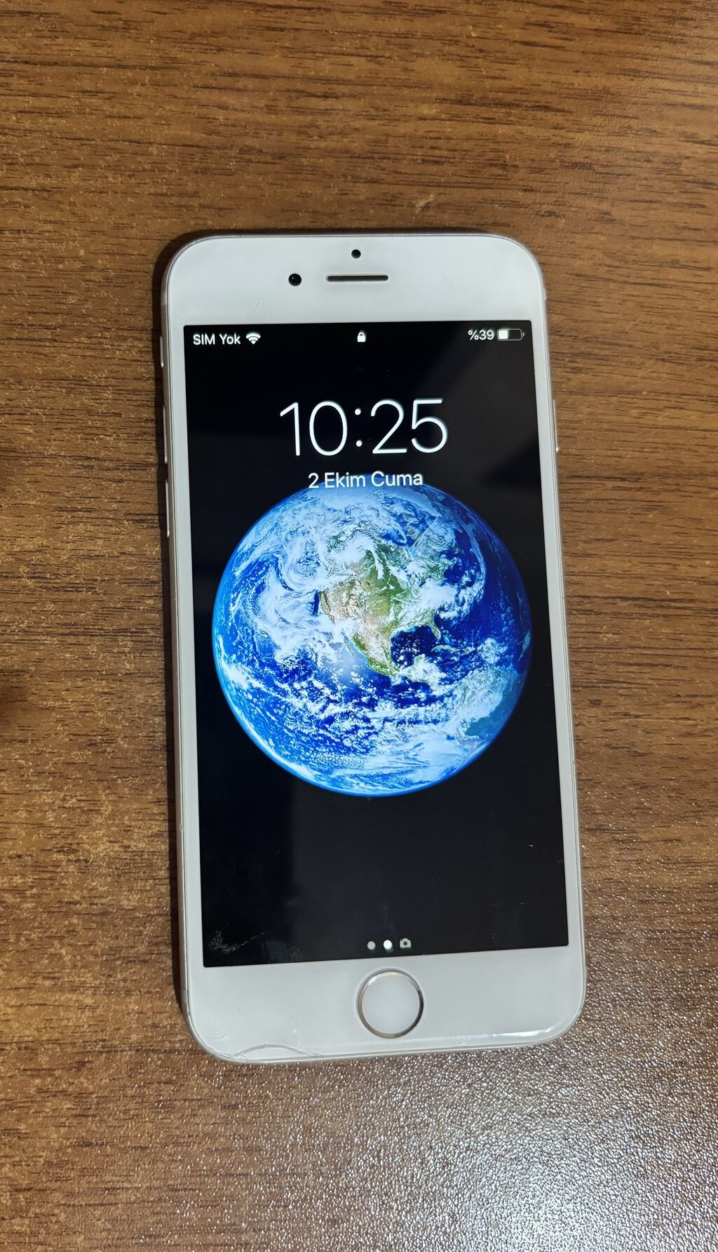IPhone 6, Gümüşü — Apple iPhone, Digah (2)