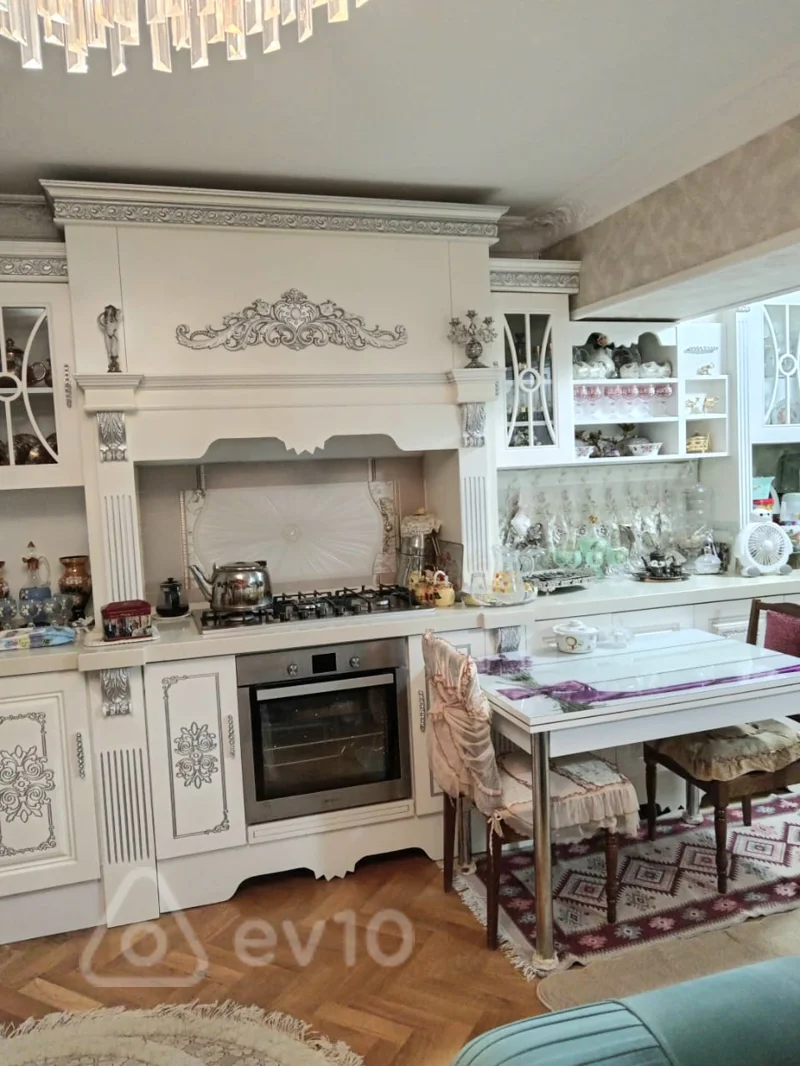 3 otaqlı mənzil, 80 m², N.Nərimanov pr 207 — Mənzil, Bakı (3)