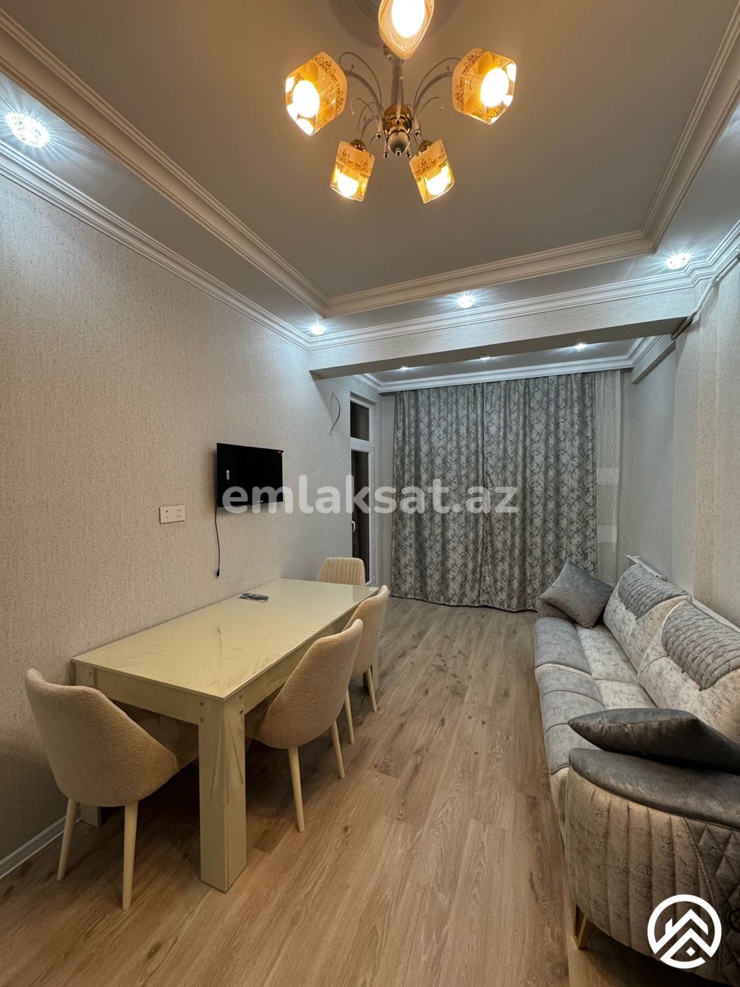 Kirayə (aylıq) 2 otaq yeni tikili 62 m², Sumqayıt — Mənzil, Sumqayıt (10)