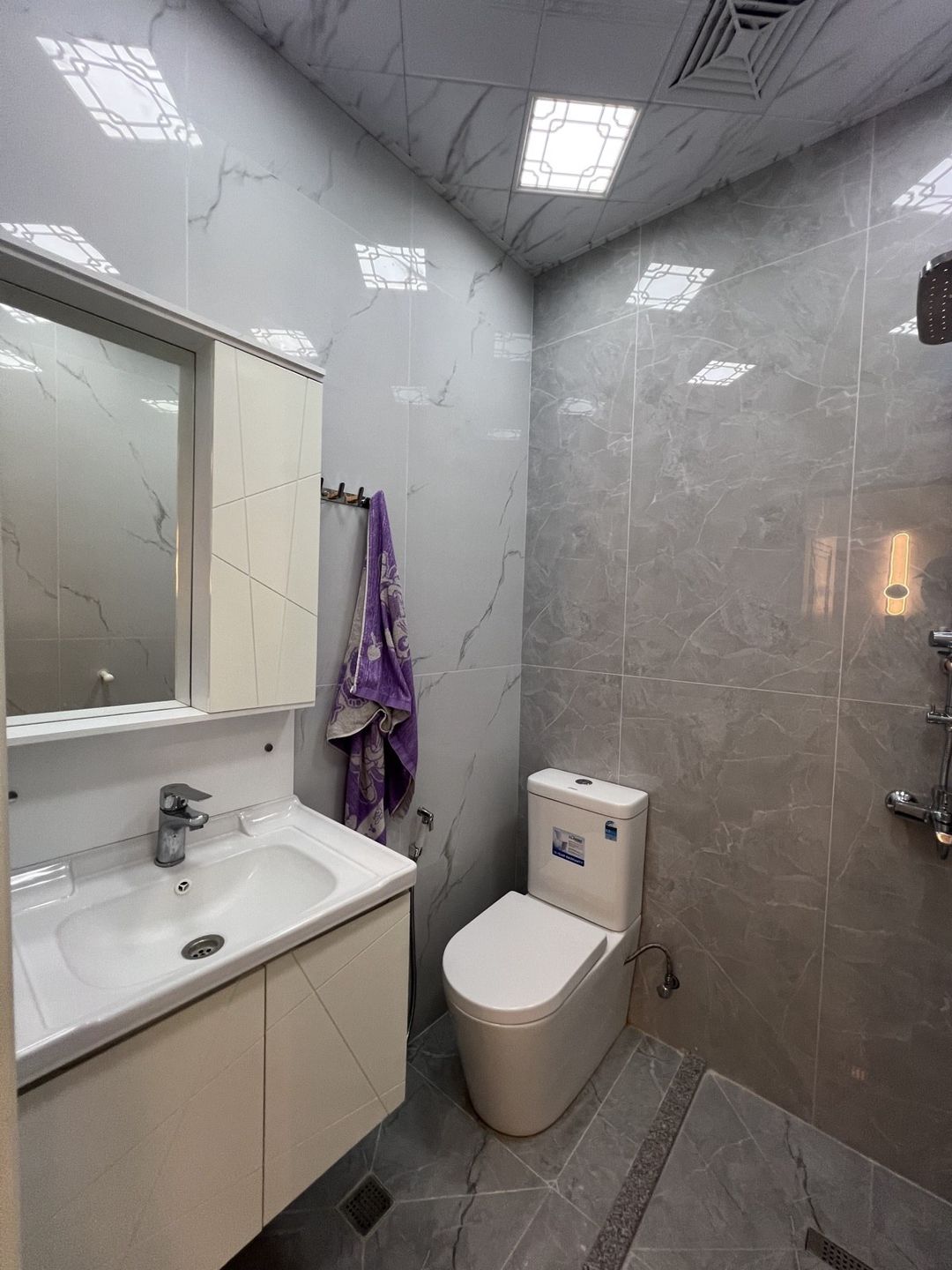 Satılır 2 otaqlı yeni tikili 57 m² — Mənzil, Xırdalan (5)