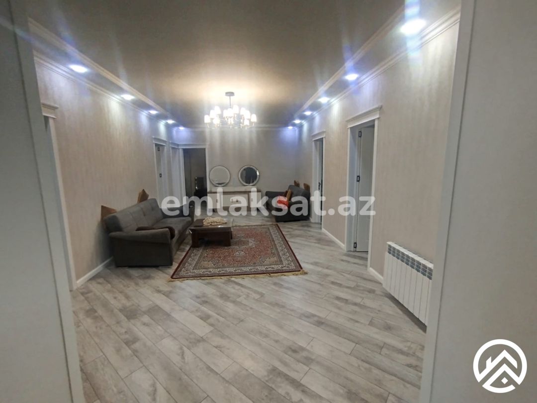 Satılır 6 otaq həyət evi / bağ evi 190 m², Binə — Ev, villa, Bakı (3)