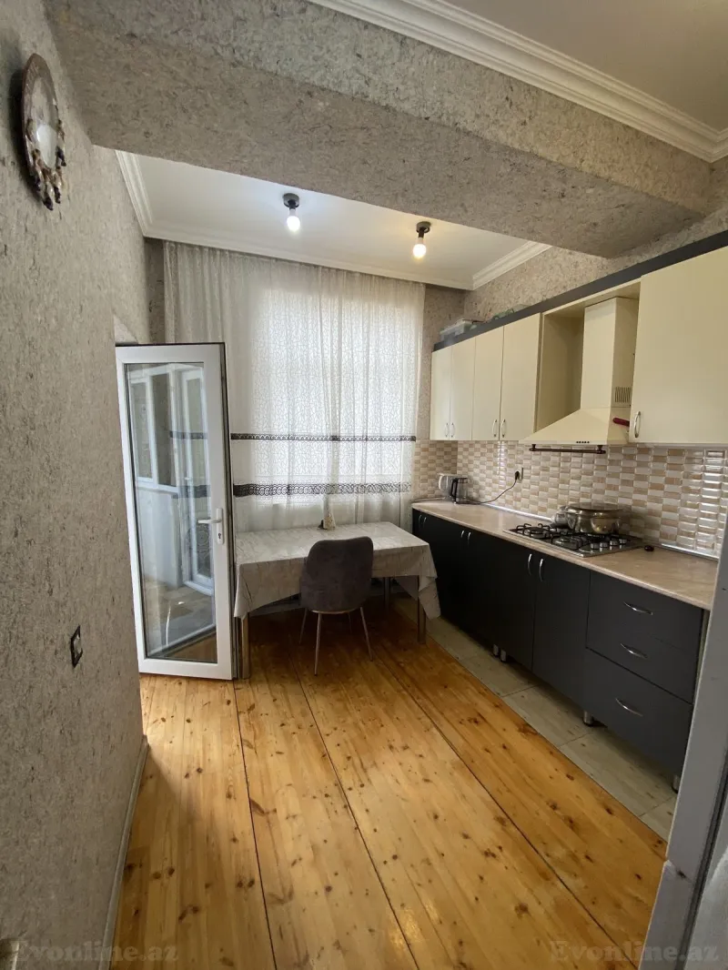 Satılır 3 otaqlı Mənzil Yeni tikili 80 m² Bakı, Abşeron r., Ceyranbatan — Mənzil, Bakı (5)