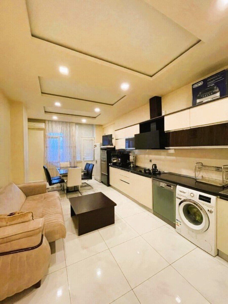 Satılır 4 otaqlı yeni tikili 198 m² — Mənzil, Bakı (4)