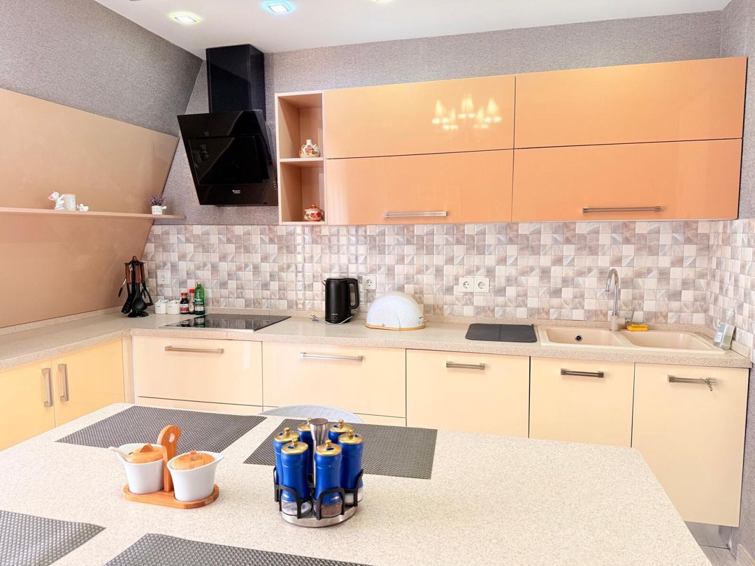 İcarəyə verilir 5 otaqlı yeni tikili 210 m² — Mənzil, Bakı (8)