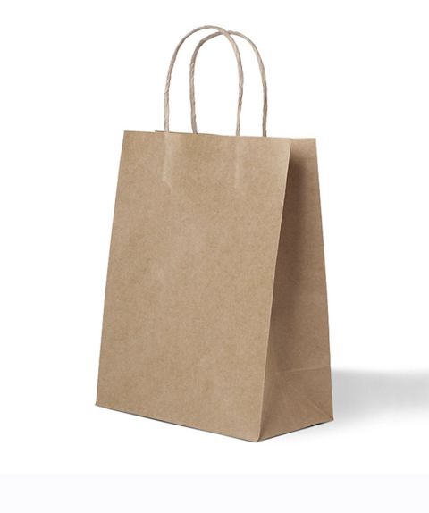 Kraft paket, 13x25 sm — Bakı
