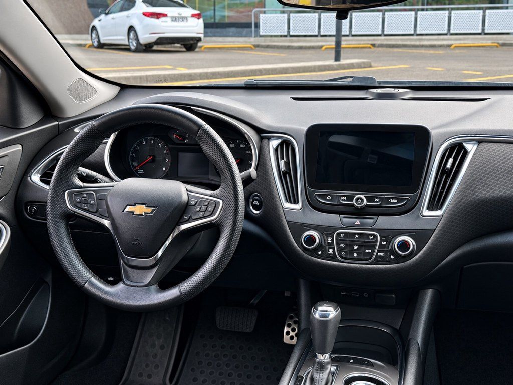 Chevrolet Malibu, 1.5 L, 2019 il, 144 000 km — Avtomobillər, Bakı (10)