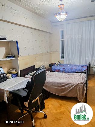 Satılır 3 otaqlı 80 m² köhnə tikili 28 May m — Mənzil (4)