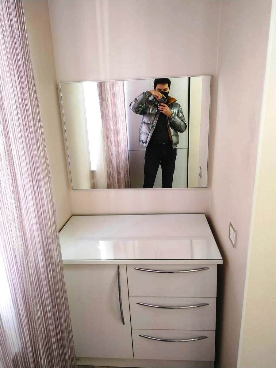 İcarəyə verilir 2 otaqlı köhnə tikili 40 m² — Mənzil, Bakı (9)