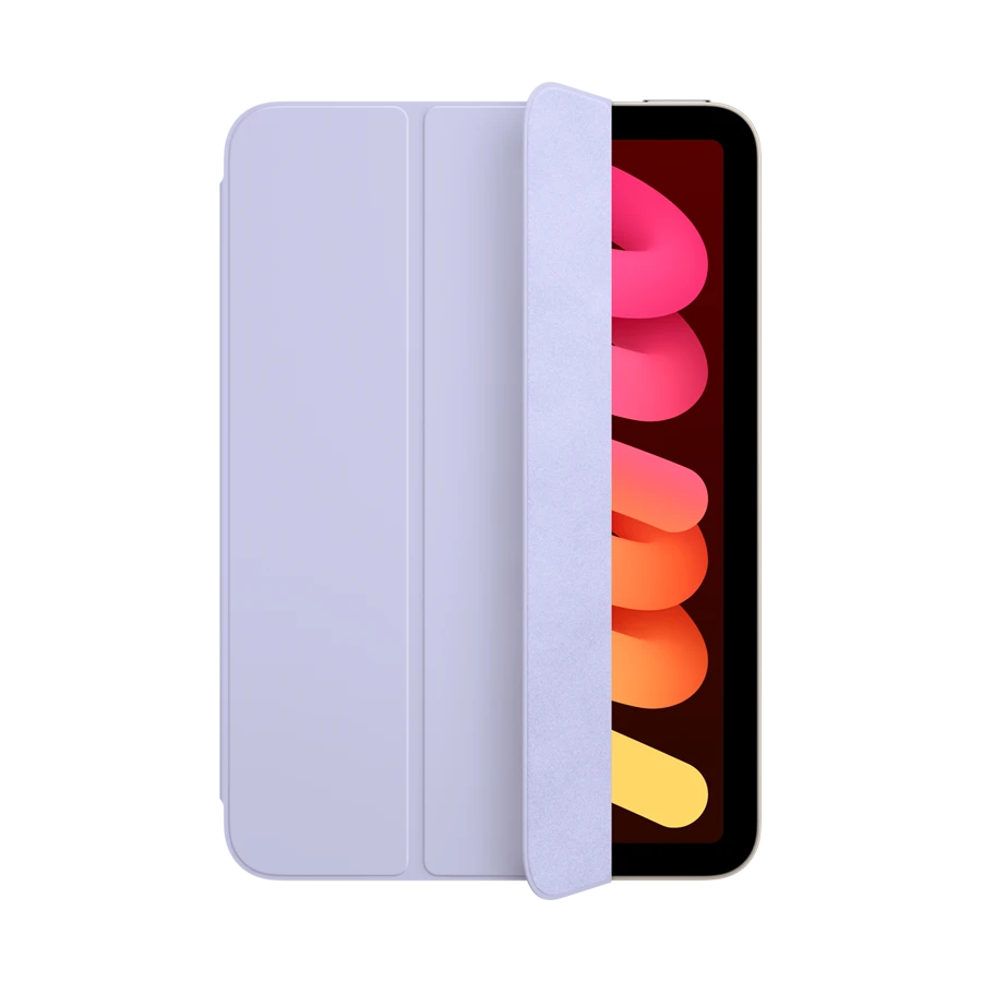 Qoruyucu örtük Apple Smart Folio iPad mini (A17 Pro) üçün, Açıq bənövşəyi — Şarj cihazları, Bakı