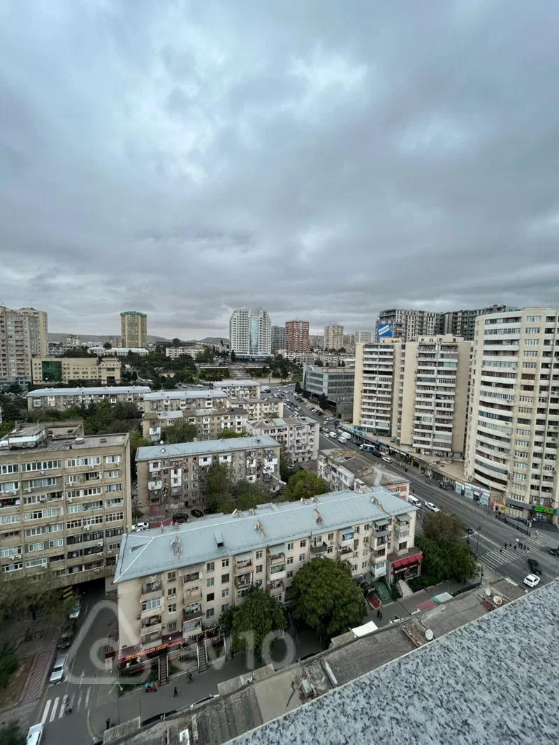 2 otaqlı mənzil, 50 m², Zahid Xəlilov küç. — kirayə — Bakı